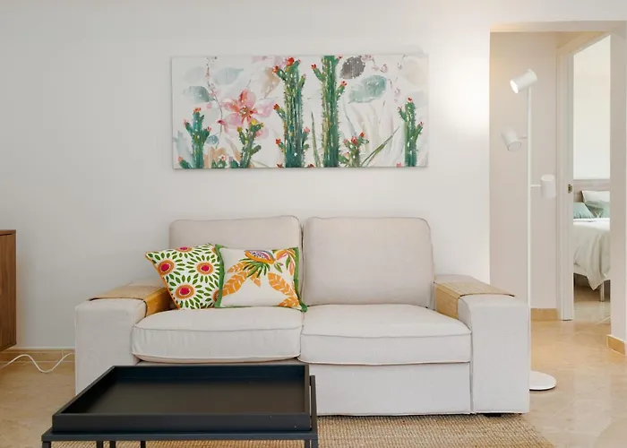 Nyaraló Casa Andasol