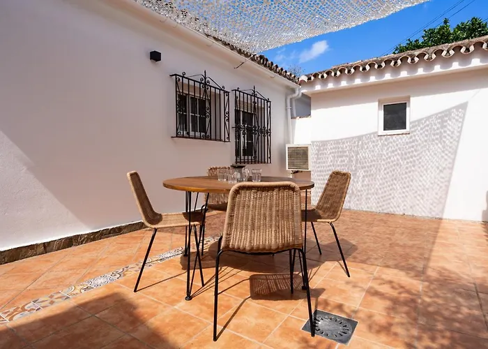 Nyaraló Casa Andasol