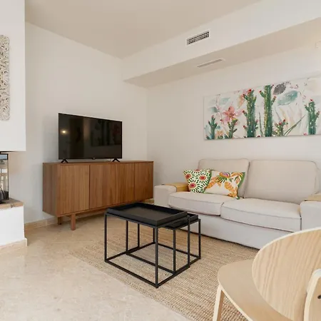 Casa Andasol Hébergement de vacances *