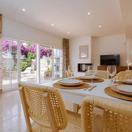 Casa Andasol Hébergement de vacances *