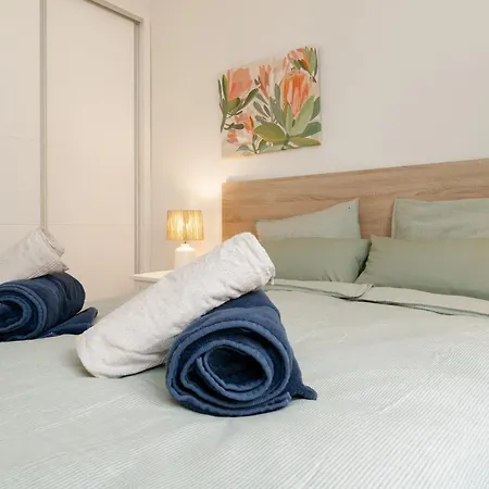 Casa Andasol Hébergement de vacances *