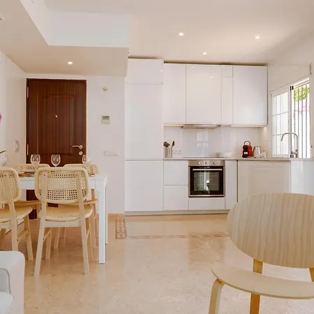 Casa Andasol * Marbellac