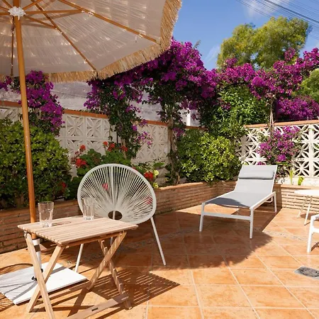 Casa Andasol Hébergement de vacances