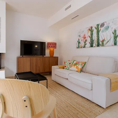 Hébergement de vacances Casa Andasol *