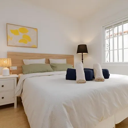 Casa Andasol Hébergement de vacances