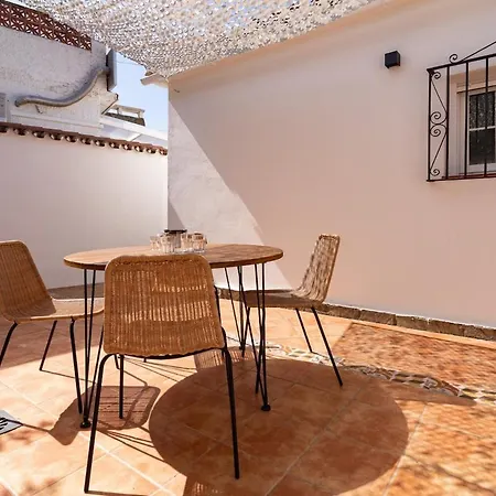 Hébergement de vacances Casa Andasol *