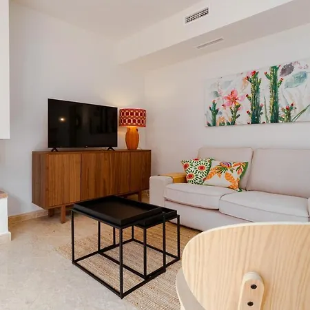 Casa Andasol Hébergement de vacances