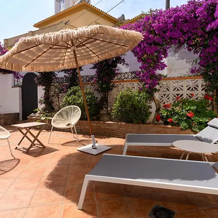 Casa Andasol Casa de Férias Marbella