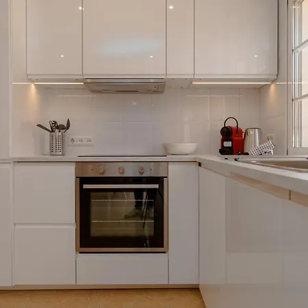 Casa Andasol Prázdninový dům *