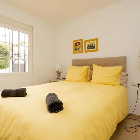 Casa Andasol マルベーリャ